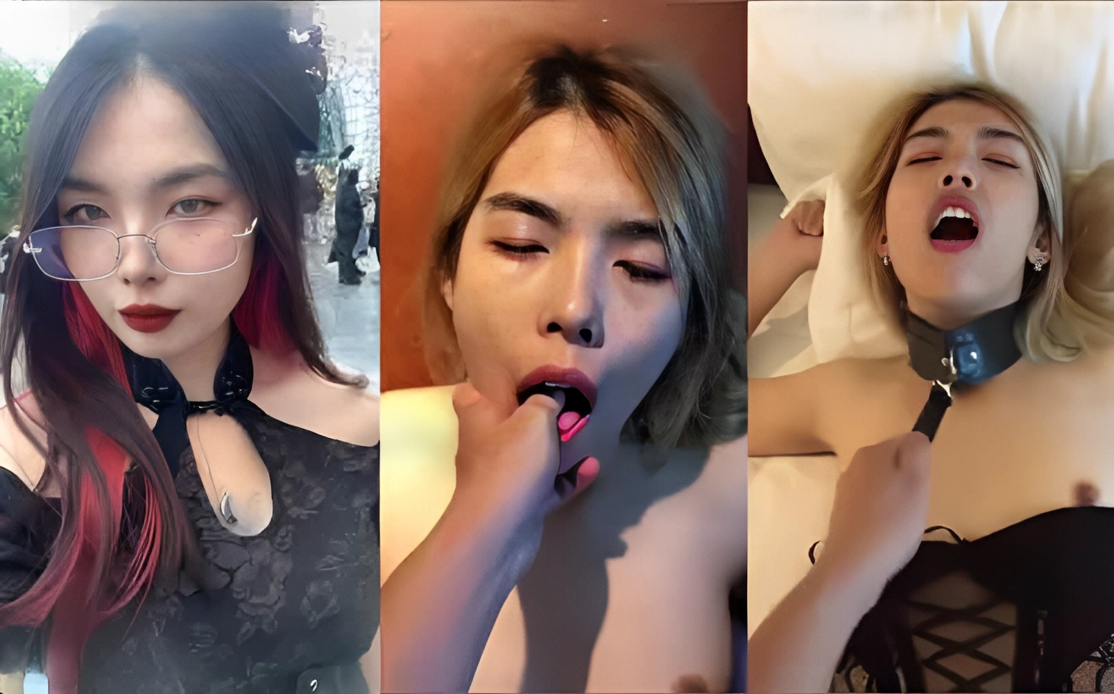Elena black is lustful and doesn't have sex with her sugar daddy