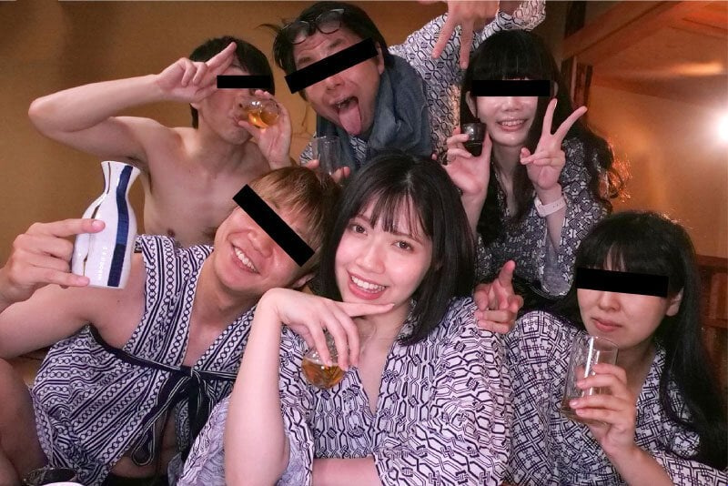 회사에서 송년회